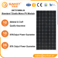 Panneau solaire 340w 350w 370w